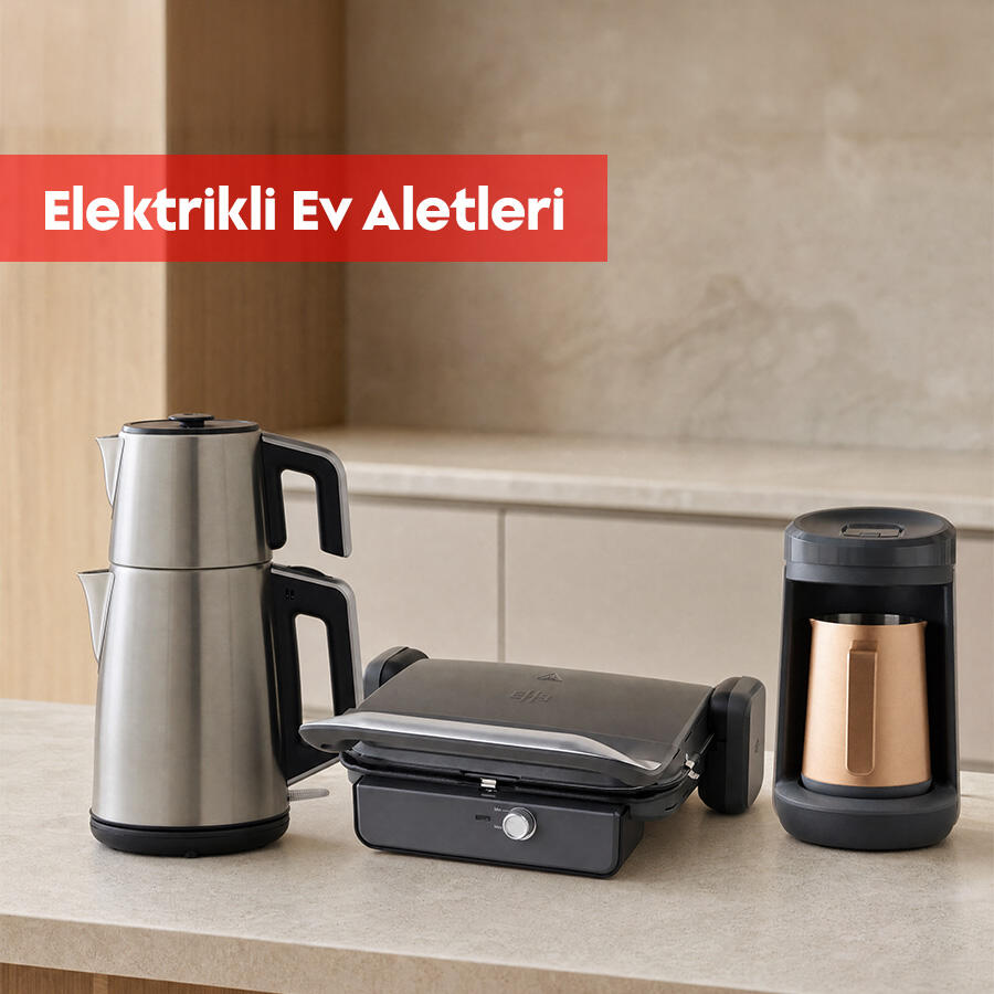 Elektrikli Ev Aletleri