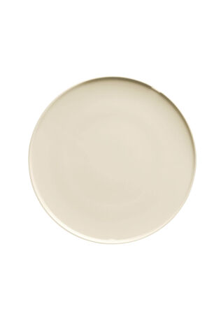 Kütahya Porselen Bone Chef Taste Of 32cm. Düz Tabak Dekorsuz - Kütahya Porselen