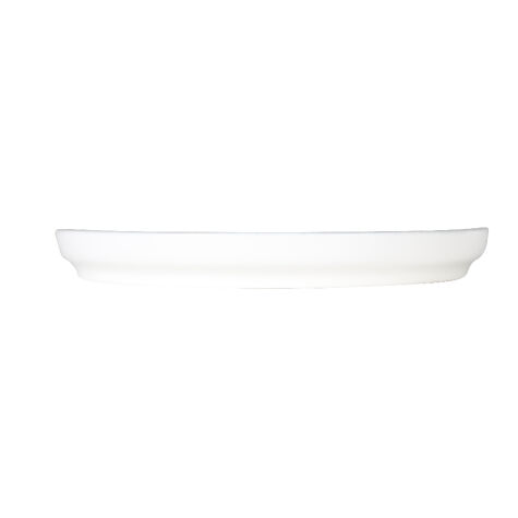 Kütahya Porselen Bone Nordic 19cm. Düz Tabak Dg-868 Kratos - Kütahya Porselen