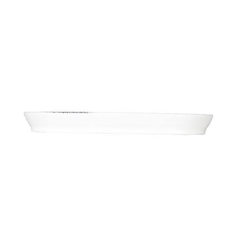 Kütahya Porselen Bone Nordic 21cm. Kayık Tabak Dg-857 Kratos - Kütahya Porselen
