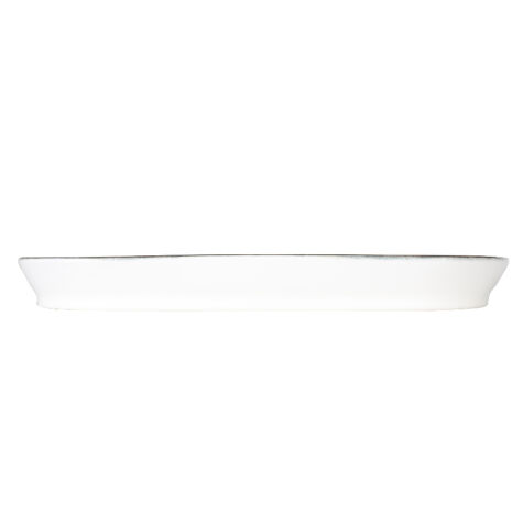 Kütahya Porselen Bone Nordic 21cm. Kayık Tabak Dg-859 Kratos - Kütahya Porselen