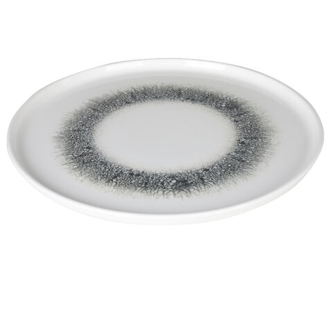 Kütahya Porselen Bone Nordic 27cm. Düz Tabak Dg-857 Kratos - Kütahya Porselen