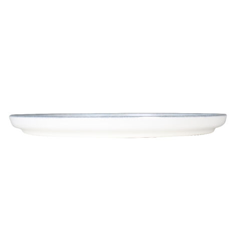 Kütahya Porselen Bone Nordic 27cm. Düz Tabak Dg-860 Kratos - Kütahya Porselen