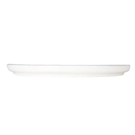 Kütahya Porselen Bone Nordic 27cm. Düz Tabak Dg-868 Kratos - Kütahya Porselen