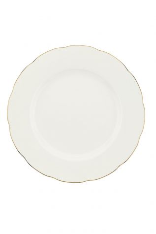 Kütahya Porselen Bone Olympos 83 Parça 12 Kişilik Yemek Takımı - Bonamore