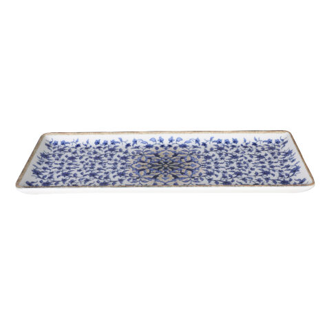 Kütahya Porselen Bone Tan 35X15cm. Düz Tabak Dg-859 Kratos - Kütahya Porselen