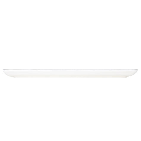 Kütahya Porselen Bone Tan 35X15cm. Düz Tabak Dg-868 Kratos - Kütahya Porselen