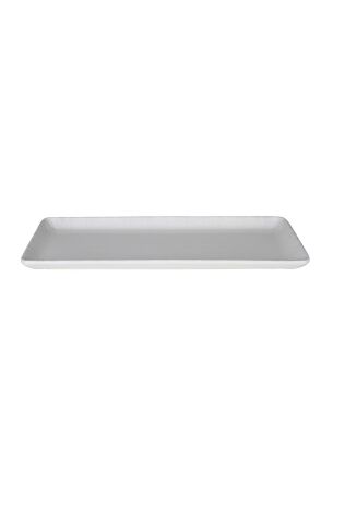 Kütahya Porselen Bone Tan 35X15cm. Düz Tabak Dg-870 Kratos - Kütahya Porselen