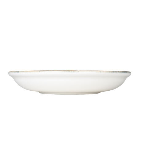 Kütahya Porselen Bone Teos 21cm. Çukur Tabak Dg-859 Kratos - Kütahya Porselen