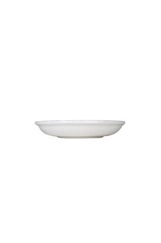 Kütahya Porselen Bone Teos 21cm. Çukur Tabak Dg-870 Kratos - Kütahya Porselen