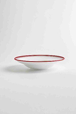 Kütahya Porselen Linea 2 Parça 27 Cm Spagetti Tabağı - Kütahya Porselen