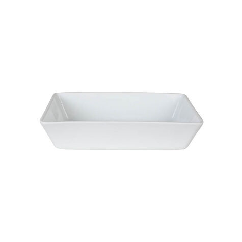 Kütahya Porselen Tan 20X12 cm. Dörtgen Kyk.Tb.Dkrsz. - Kütahya Porselen
