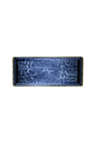 Kütahya Porselen Tan 35X15cm. Düz Tabak Rf. Ocean - Kütahya Porselen