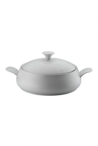 Porflame Porselen 1.7 lt. Tencere - Porflame
